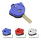 Motorcycle Key Cover Holder for BMW R1200GS R1250GS F750GS F850GS Red