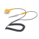 Desktop Antistatic ESD Cord Crocodile Clip Anti Static Mats Ground Wire JR