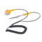 Desktop Antistatic ESD Cord Crocodile Clip Anti Static Mats Ground Wire JR