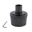 T-Ring For Nikon T2-N1 Mirror Camera Adapter + 0.91 Inch 23.2 Mm Microscope