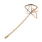 50mm/1.97'' Clover Leaf Antenna Circular Polarized Aerial for Innova VTX-OSD