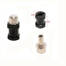 Wheel Extension Adaptor 15mm Longer for 1/10 RC Crawlers Parts HPI HSP Spare