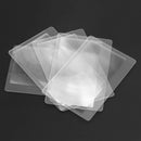 10 PCS Credit Card 3 X Magnifier Magnification Magnifying Fresnel Glass LENS
