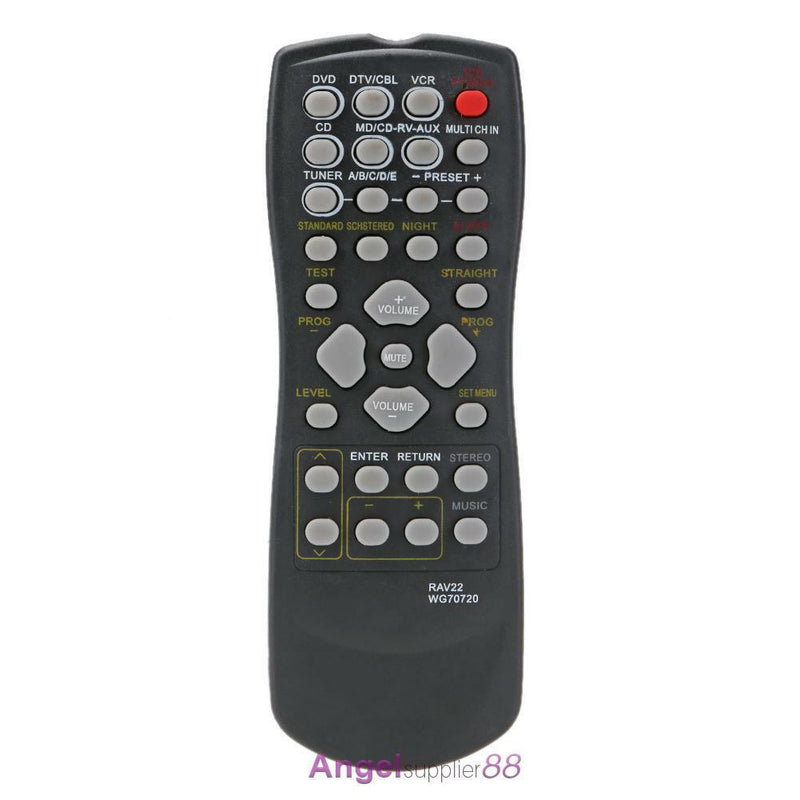 Remote Control Universal Replacement for YAMAHA CD DVD RX-V350 RX-V357 RX-V359
