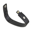 USB flash drive 2.0 memory U disk Flash driver 4 GB bracelet black