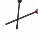 1 Pair ETA3201 10A 1000V Multimeter Probe Extended Fine Tip For Fluke