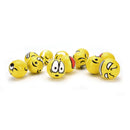 Anti Stress Face  Reliever Grape Ball  Autism Mood Squeeze ReliefR3
