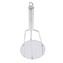 Potato Pusher Smooth Mashed Pressed Potato Masher Ricer Puree Juice Kitchen  Kw