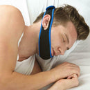 Sleep Apnea Solution Strap CPAP Anti Snore Sleep Thin Face Band Stop Snorin
