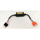 Set of 2 New H7 Headlight Anti Flicker Adapter Canceller Decoder