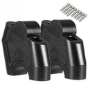 Cnc Aluminum Motorcycle Handlebar Riser Adjustable Lifting Handlebar Clamp