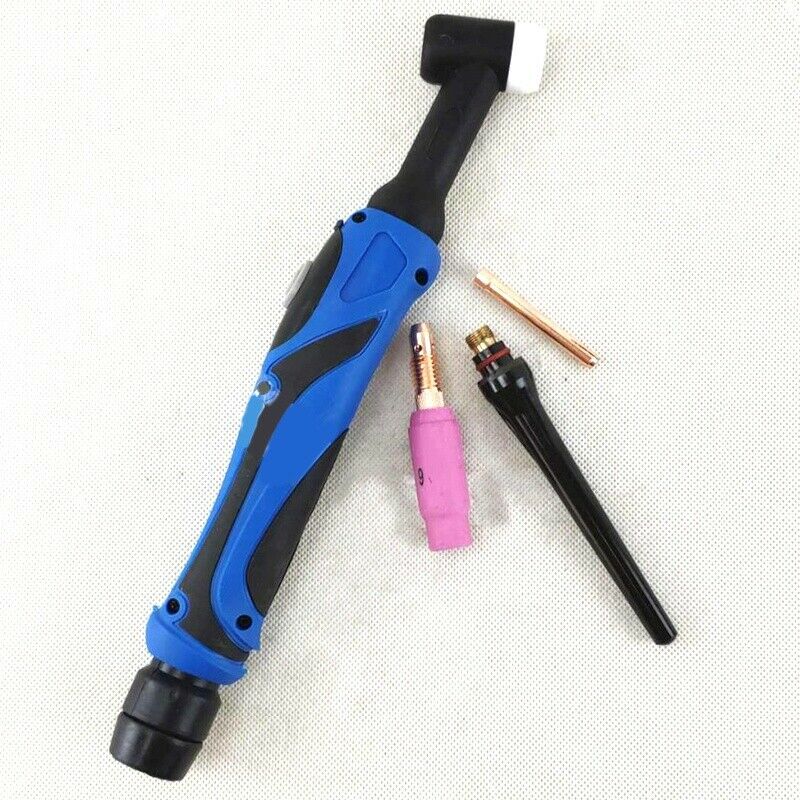 WP-26F TIG Torch Body TIG26F Argon Welding Torch Head WP26 Flex Air Cooled  Z3Y5