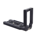 MPU105 Quick Release L Plate Bracket Right Angle For D7200 D5300 D810a D500 ZES