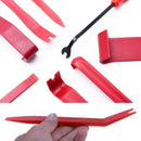 15Pc Car Auto Body Moulding Door Trim Clip Remover Panel Removal Tool Kit T