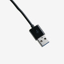 1M USB 3.0 USB Data Sync Charging Cable for Huawei Mediapad 10 FHD Tablet
