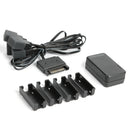 Cooler Master DC 5V SATA Power Supply Fan ARGB LED Controller for Chassis