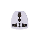 2x EU US AU to UK AC Power Socket Plug Travel Charger Adapter Converter â„–[
