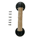 Industrial Style Pipe Furniture Handle Barn Sliding Wooden Door Handles Bla