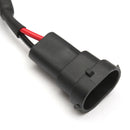 2x NEW H11 Headlight Canbus LED Decoder Error Free Anti-Flicker Resistor Adapter