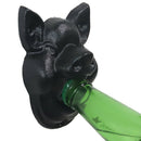 Iron Wall Mounted Bottle Opener Home Club Bar Kitchen Beer Champagne Opener