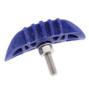Wheel Blue Motorcycle Dirt Bike Wheel Rim Security Lock 1.60"1.85" 2.15" 1.85