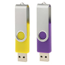2Piece USB2.0 Thumb Pen Flash Drive Memory Thumb Stick Storage Disk 32GB