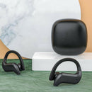Bluetooth5.0 Headset  Wireless Earphones Earbuds Stereo Headphones W/Ear Hook