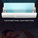 Scalable Air Conditioning Cover Windshield Air Conditioner Baffle Shield A
