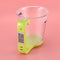 Measuring Cup Kitchen Scales Digital Beaker Libra Electronic Tool Scale Wit F7B7