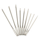 11pcs/Set Large-eye Blunt Sewing Needles with Bent Tip Needles for Yarn Knit