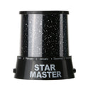 Star Master Projector Colourful Starry Light Lighting Projector