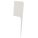 4x Pro One-way Weaving Highlighting Foiling Hair Comb Hair Coloring Styling
