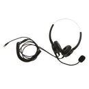 VH530D Hands-free Call Center Customer Service Telephone Headset w/ Micphone