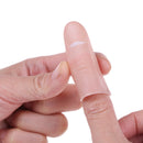Magic thumb tip trick rubber close up vanish appearing finger trick props  3C