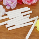 40pcs Rattan Reed Car Fragrance Oil Diffuser Replacement Refill Sticks Cotton