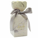 30Pcs Green Paper Candy Chocolate Boxes Gift Bag Wedding Gift Box Baby Show