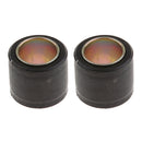 2 Pieces Rear Shock Absorber Bush Kit 14mm for Pedal Electric Car Motorcycle