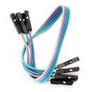 AT24C256 I2C Interface 4-Pin EEPROM Memory Module Jumper Cable D4Q4