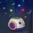 Starry Sky Star Night Light Projector Galaxy LED Baby Kids Sleeping Lamp