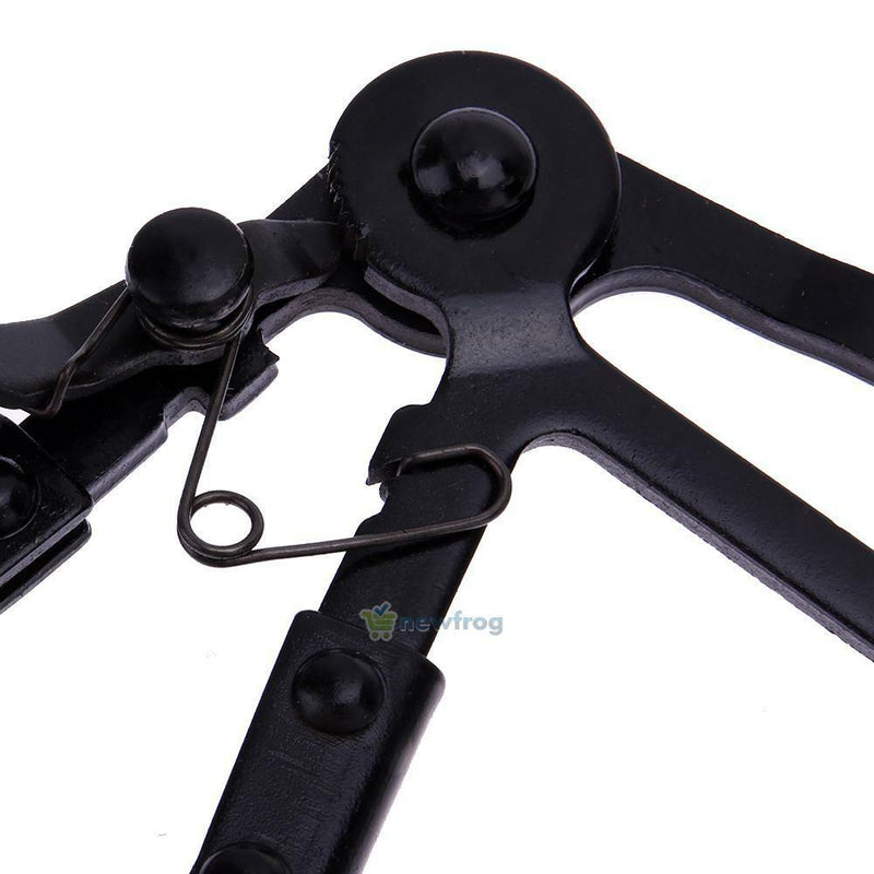 27" Oil Fuel Cable Hose Clamp Pliers Locking Tool for Spring / Flat Hose Clamp