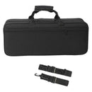Trumpet Gig Bag Box Backpack Water-Resistant Oxford Cloth Carrying Case wit