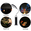 Barbecue Grill Light Magnetic Base Super-Bright Led Bbq Lights - 360 Degree L6T5