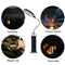 Barbecue Grill Light Magnetic Base Super-Bright Led Bbq Lights - 360 Degree L6T5