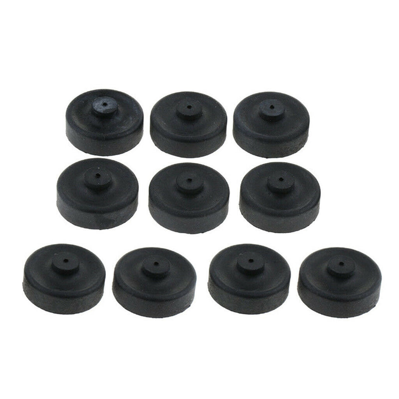 20 PCS Fish Pond Air Pump Accessories Increasing O2 Pump EPDM DIY Replacement