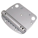 Guitar Tremolo Bridge Rear Piece W / Whammy Bar Nozzle Key Screw for