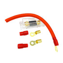 Car 300Amp Audio Inline ANL Fuse Holder Distribution Block With Terminals