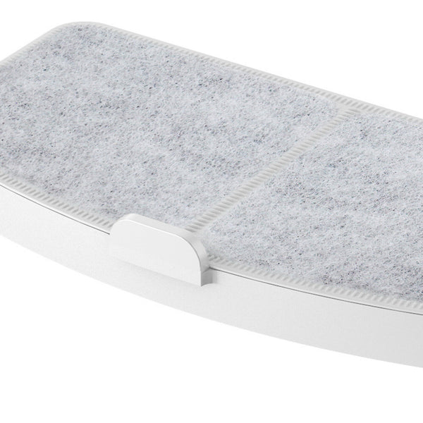 2Pack Replacement Cotton Filters Fit for  FSW030-M Drinking Fountain, Remove