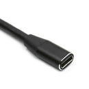 type-C male to female extension type c charging data audio and video full-f O8F9