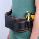 Multifunction Zipper Cloth Tool Bag Instrument Storage Pouch Holder
