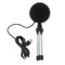 Pickup USB PC Condenser Microphone Mic for Laptop YouTube Recording Studio